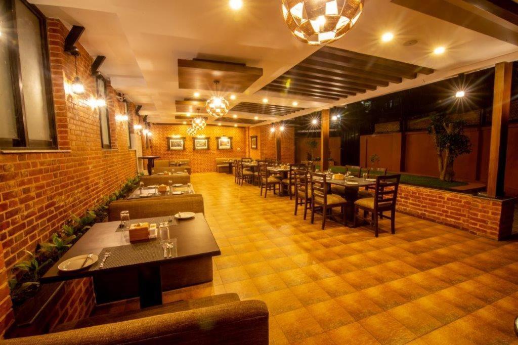Pashupati Boutique Hotel & Spa Katmandu Kültér fotó
