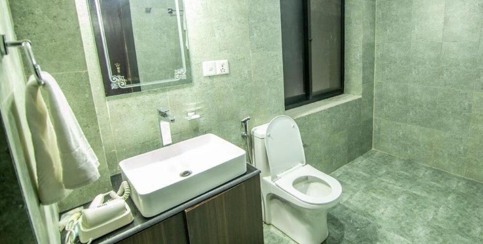 Pashupati Boutique Hotel & Spa Katmandu Kültér fotó