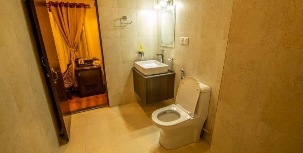 Pashupati Boutique Hotel & Spa Katmandu Kültér fotó