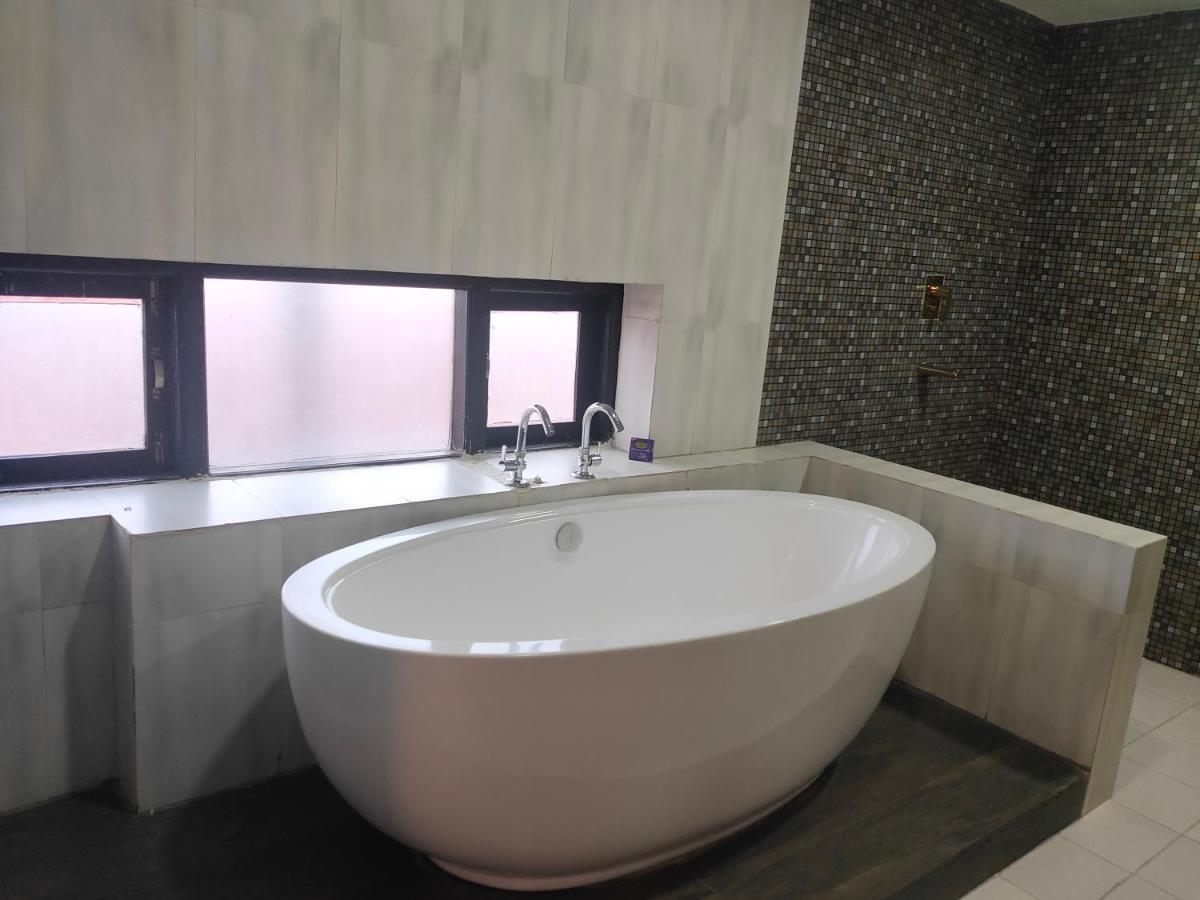Pashupati Boutique Hotel & Spa Katmandu Kültér fotó