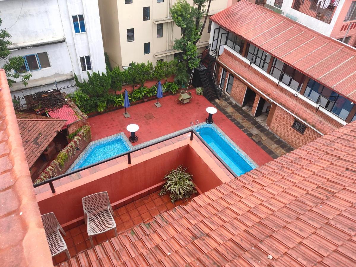 Pashupati Boutique Hotel & Spa Katmandu Kültér fotó
